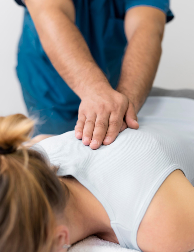 wl gore massage program